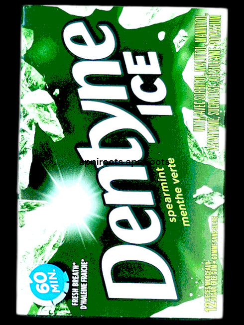 dentyne-spearmint